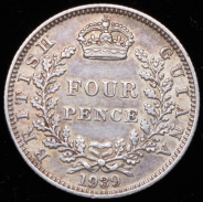 4 пенса 1939 (Великобритания)