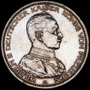 5 марок 1913 (Пруссия) А