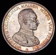 5 марок 1914 (Пруссия) A