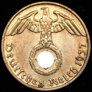 5 пфеннигов 1937 (Германия)