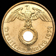 5 пфеннигов 1939 (Германия) A