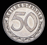 50 пфеннингов 1938 (Германия)