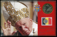 Медаль "Павел II" (в п/у) (Ватикан)