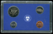 Набор из 4-х монет 1999 (США) (в п/у)