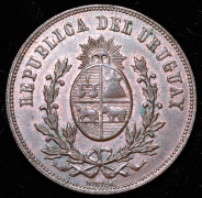 Пробник 1876 (Уругвай)