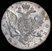 Рубль 1766