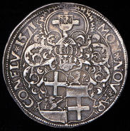 Талер 1571 (Трир)