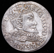 3 гроша 1596 (Рига)