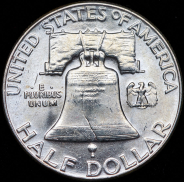 1/2 доллара 1960 (США)