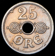 25 эре 1933 (Дания)