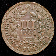 3 рейса 1764 (Португалия)