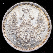 5 копеек 1856