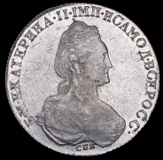 Рубль 1782