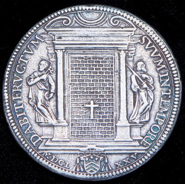 1 пиастр 1675 (Папское государство)