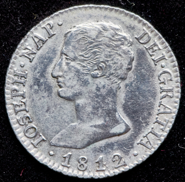 4 реала 1812 (Испания)