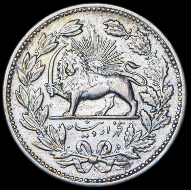 5000 динаров 1902 (Иран)