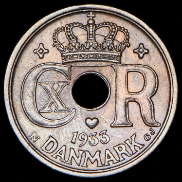 25 эре 1933 (Дания)