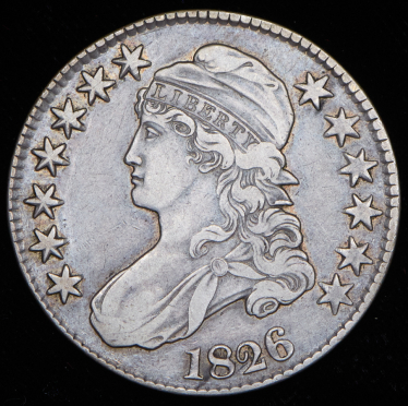 50 центов 1826 (США)