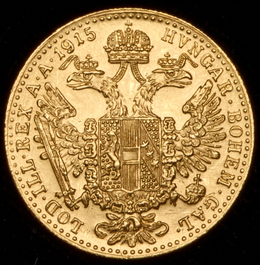 Дукат 1915 (Австрия)