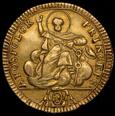 1 доппия 1803-1804 (Папская область)