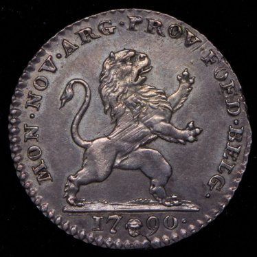 10 солей 1790 (Австрийские Нидерланды)