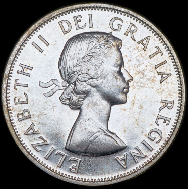 50 центов 1964 (Канада)