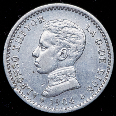 50 сентимо 1904 (Испания)