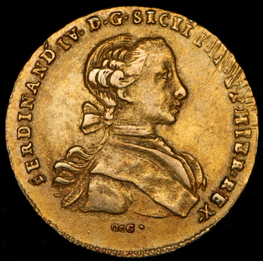 6 дукатов 1767 (Неаполь)