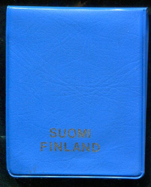 25 марок 1979 "750 лет Турку" (Финляндия) (в п/у)