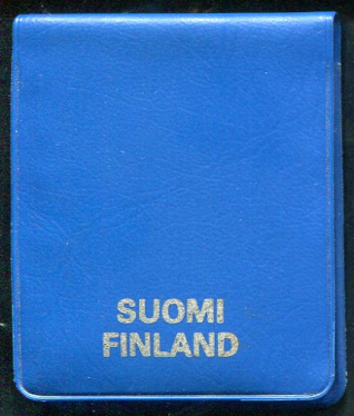 50 марок 1983 "Первый чемпионат мира по легкой атлетике" (Финляндия) (в п/у)