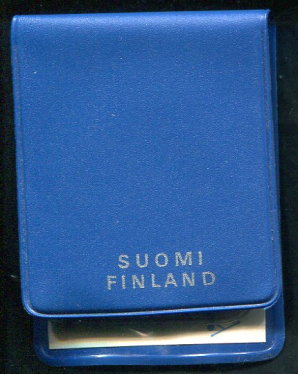 10 марок 1971 "X Чемпионат Европы по легкой атлетике" (Финляндия) (в п/у)