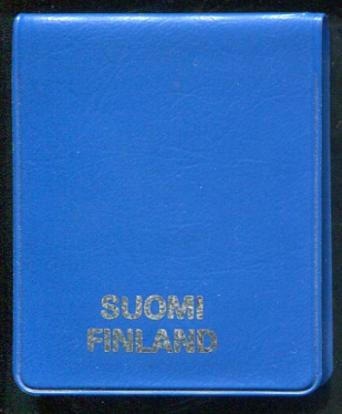 50 марок 1985 "150 лет национальному эпосу "Калевала" (Финляндия) (в п/у)