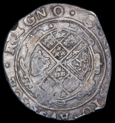 1/2 кроны 1641-1643 (Англия)