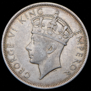 1/2 кроны 1937 (Южная Родезия)