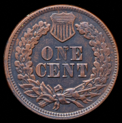 1 цент 1865 (США)