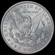 1 доллар 1885 (США) O