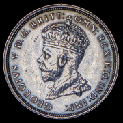 1 флорин 1927 (Австралия)