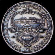 1 флорин 1927 (Австралия)
