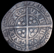 1 грот 1422-1430 (Англия)