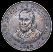 1 кардоба 1912 (Никарагуа)