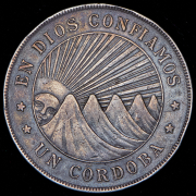 1 кардоба 1912 (Никарагуа)