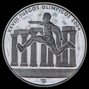 10 песо 2004 (Куба)