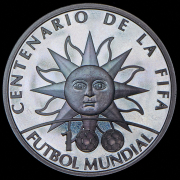 1000 песо 2004 (Уругвай)