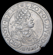 15 крейцеров 1664 (Австрия)