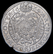 15 крейцеров 1664 (Австрия)