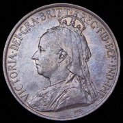 18 пиастров 1901 (Кипр)