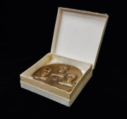 Медаль "Аполлон 11  Высадка человека на Луну" (США) (в п/у)