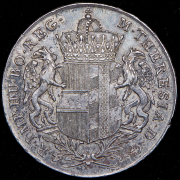 Талер 1766 (Австрия)