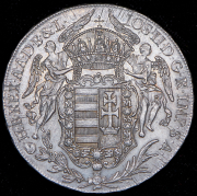 Талер 1783 (Венгрия)