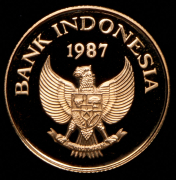 200000 рупий 1987 (Индонезия)